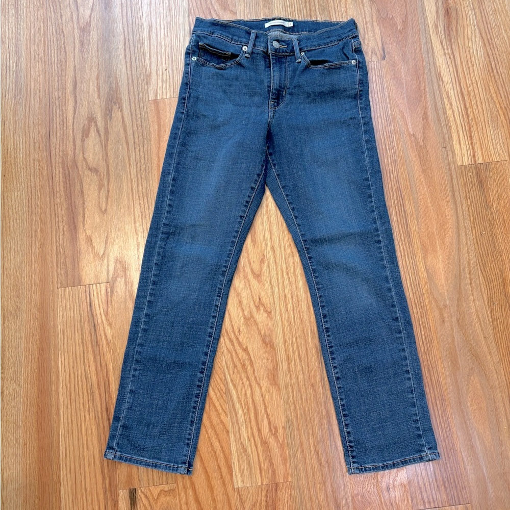 LEVI Classic Blue Women's Jeans